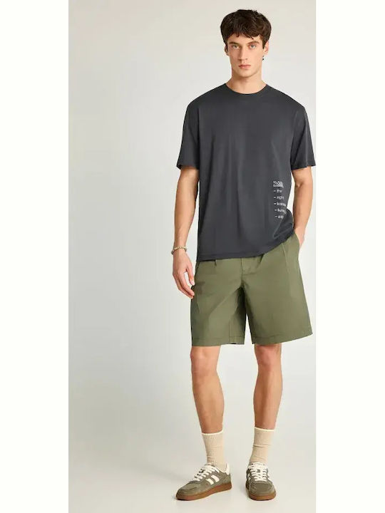 T-shirt Γκρι