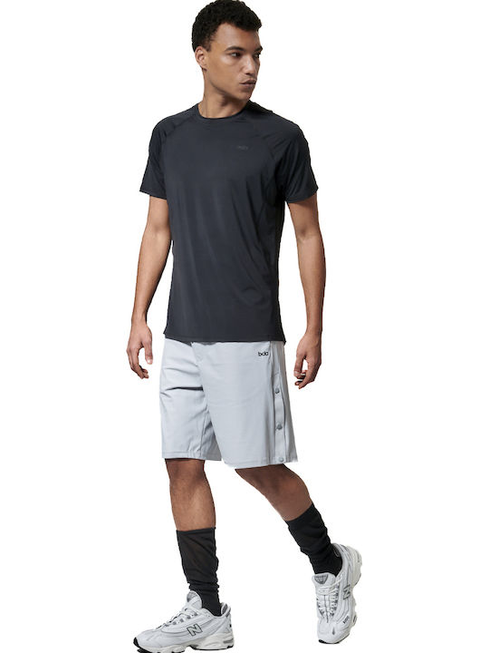 Body Action T-shirt Μαύρο