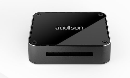 Audison Voce AVK 6 P II Car Speaker Set 6.5" with 150W RMS 2 Way