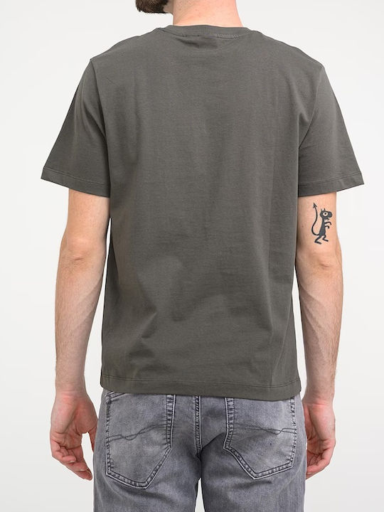 Pepe Jeans Drop 1 T-shirt Dulwich Green PM5010317-728