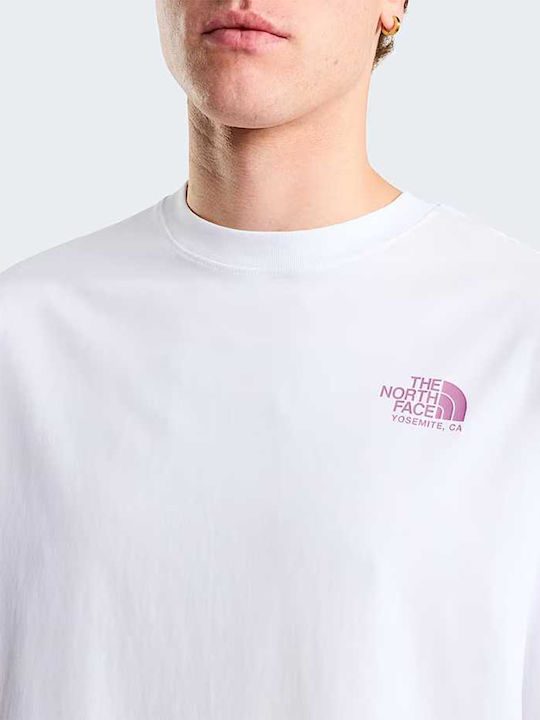 T-shirt White NF0A8GB3FN41