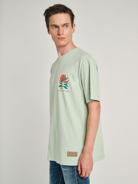 T-shirt Menta 64-030.055.N0138