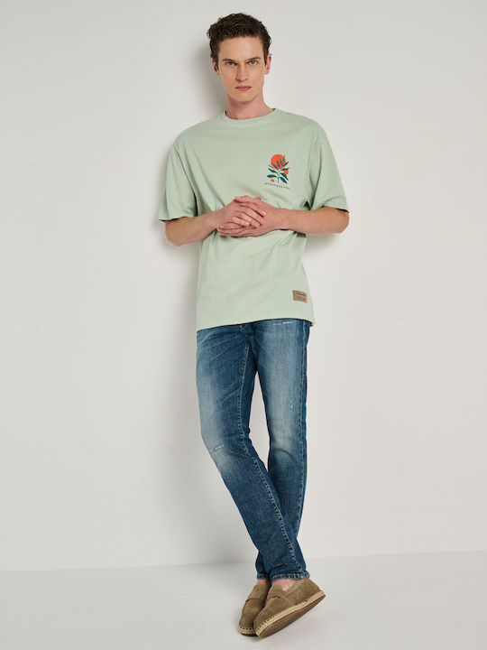 T-shirt Menta 64-030.055.N0138