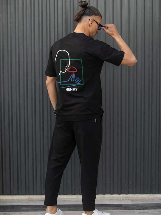 T-shirt Black