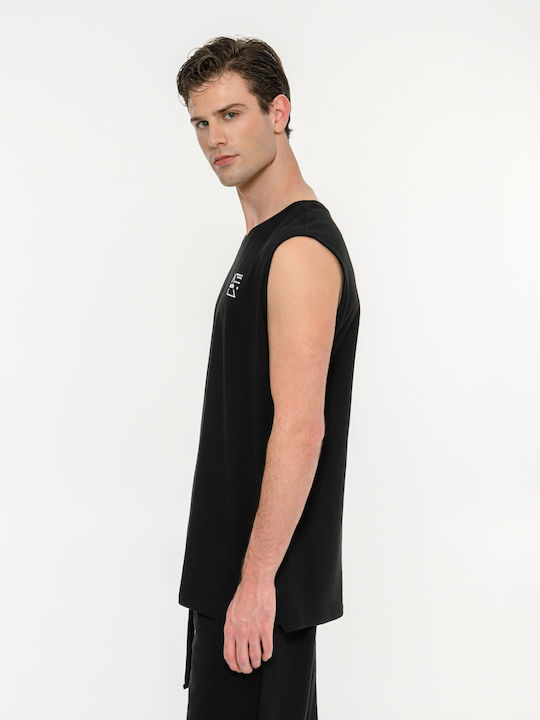 Athletic T-Shirt Black