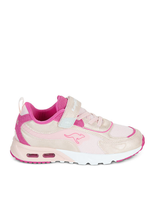 Παιδικά Sneakers Ροζ