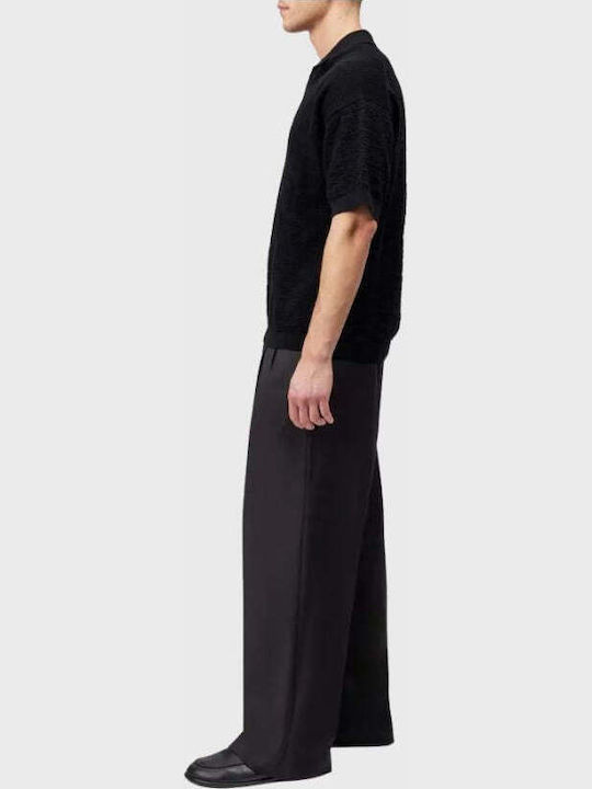 Polo Μπλούζα Κοντομάνικη Black
