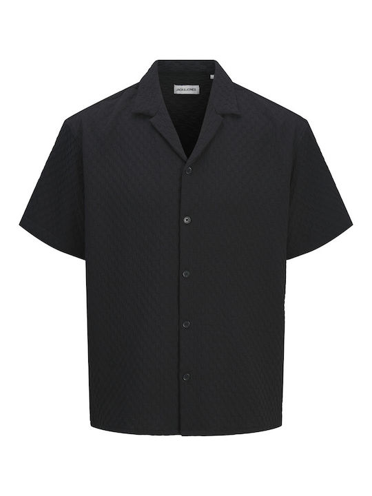 Jack & Jones Πουκάμισο Black