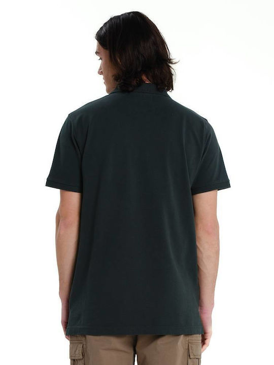 Emerson Polo Μπλούζα Teal