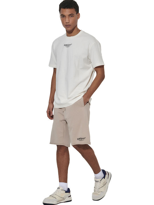 Body Action T-shirt Λευκό