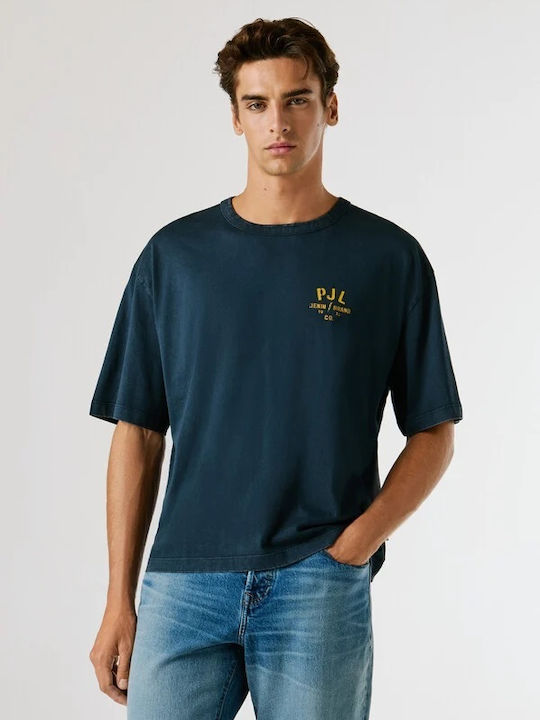 Drop 1 T-shirt Dulwich Blue PM5010287-594