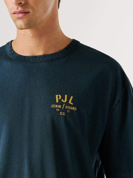 Drop 1 T-shirt Dulwich Blue PM5010287-594