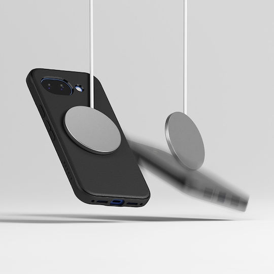 Ringke Back Cover Μαύρο (Google Pixel 10a)
