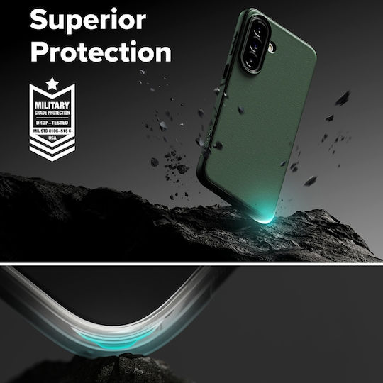 Ringke Ringke Rückseite Grün Für Galaxy A57