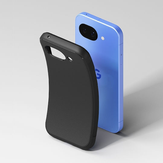 Ringke Back Cover Μαύρο (Google Pixel 10a)