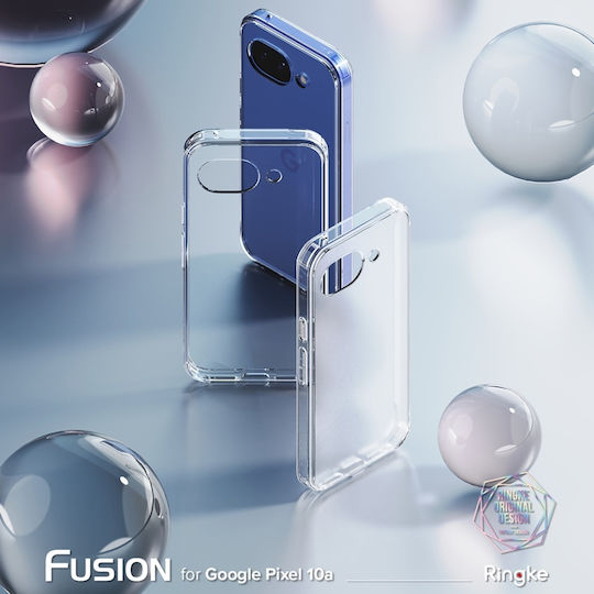 Ringke Ringe Rückseite Transparent Für Google Pixel 10a