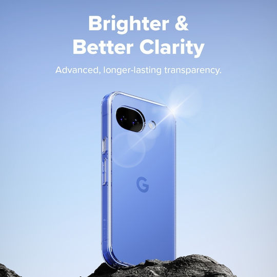 Ringke Ringe Rückseite Transparent Für Google Pixel 10a