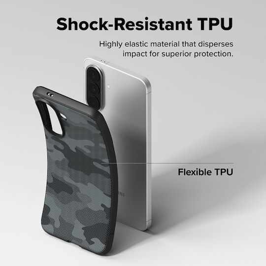 Ringke Mehrfarbiger Rückseitencover für Galaxy A57
