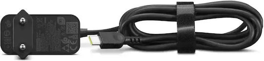 Original Lenovo Charger 20v 3.25a 65w Usb-c Travel