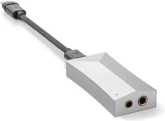 Astell & Kern Φορητός Ψηφιακός Ενισχυτής Ακουστικών με DAC, USB και Jack 3.5mm