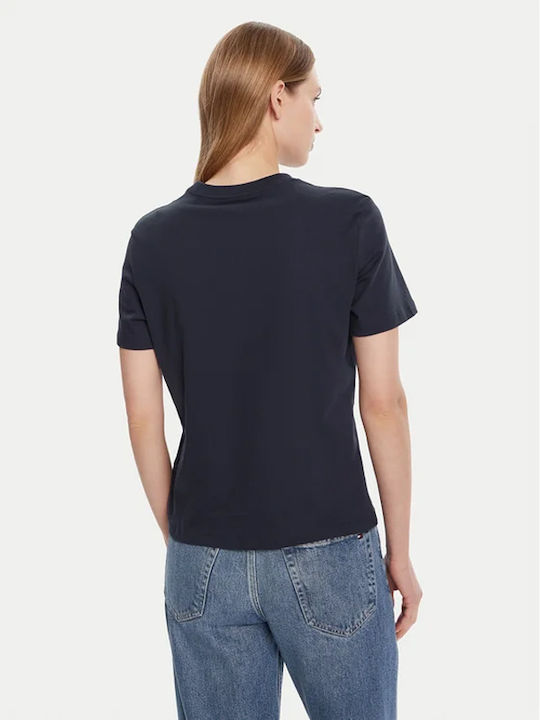 Logo Women's T-shirt Black