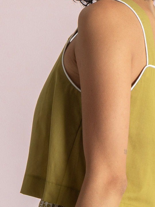 Women's Multicolour Blouse