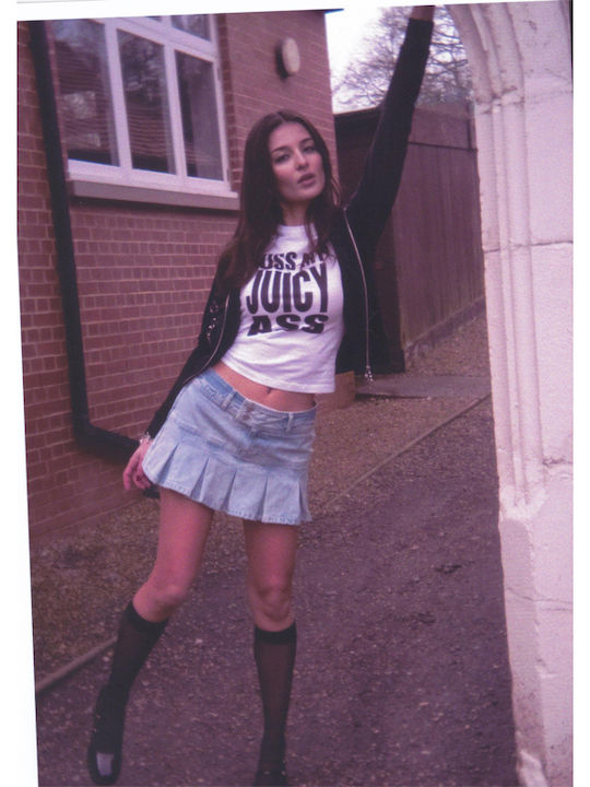 Women's White T-shirt
