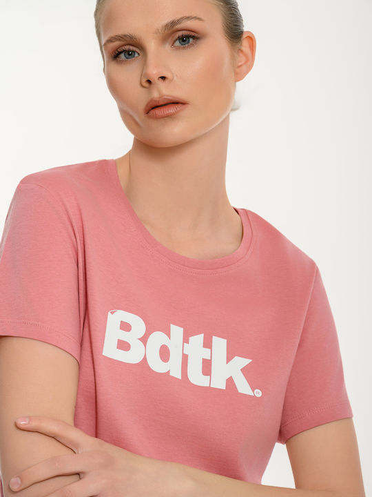 Women's Sports T-shirt Pink