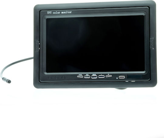Einparts Cameră Impermeabilă De Marșarier Auto Cu Monitor Pentru Volkswagen Up