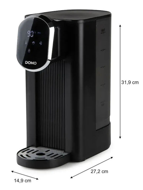 Domo Dozator Pentru Băuturi Calde 2.5lt