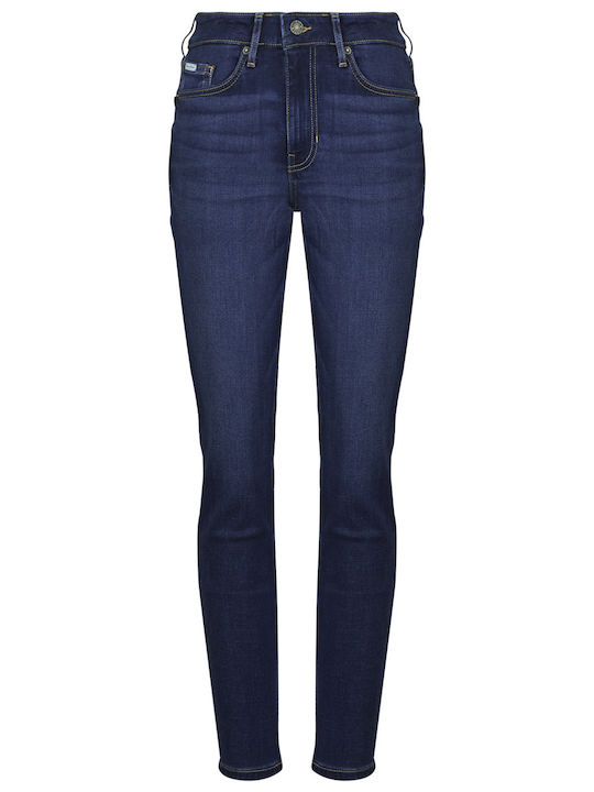 High Rise Women's Jean Pants in Skinny Fit