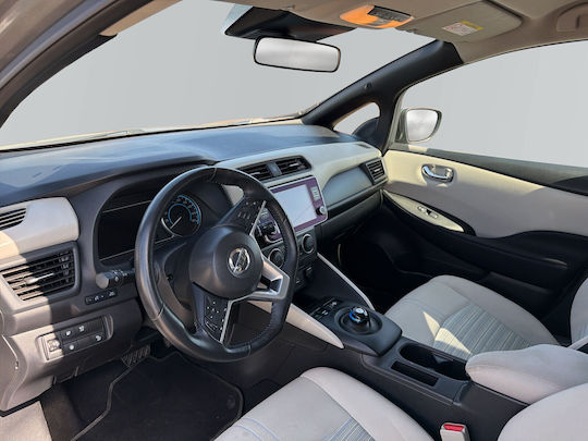 Nissan Gebrauchtwagen Nissan Leaf Acenta 40 kWh A-IVC 21