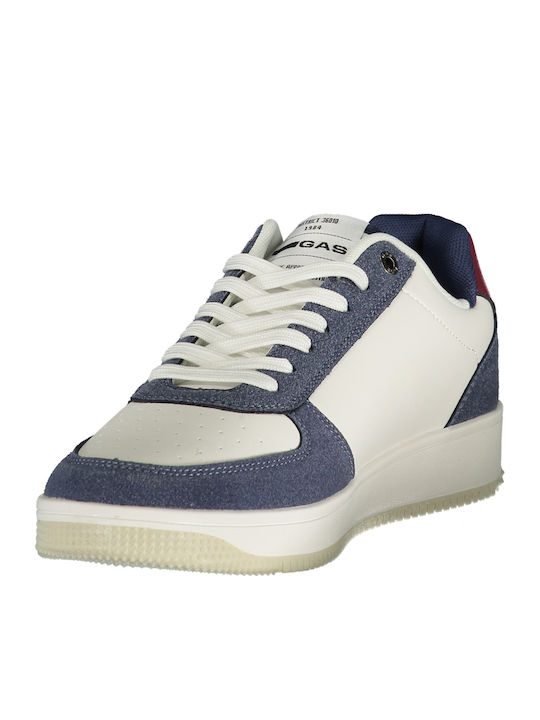 Men's White Sneakers