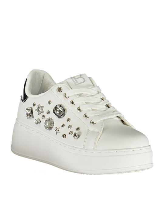 Γυναικεία Sneakers Λευκό