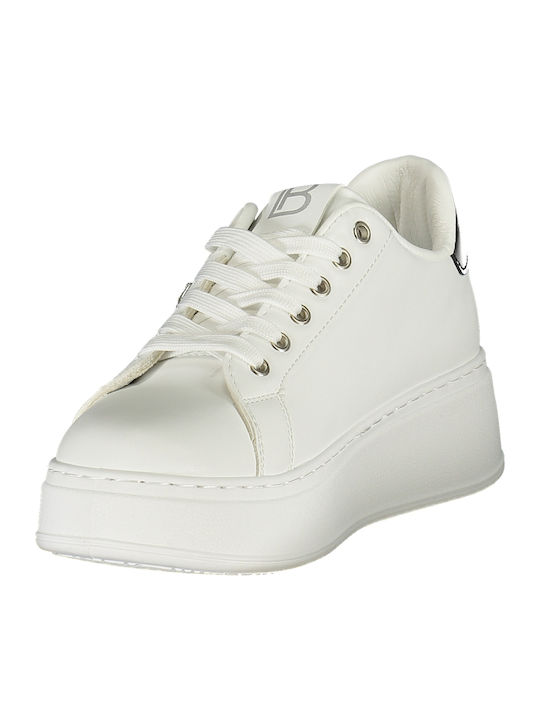 Γυναικεία Sneakers Λευκό