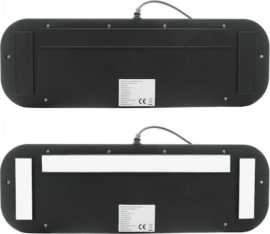 Einparts 24v Fan Trucks Buses 3 Rotating Heads