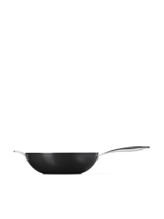 Le Creuset Aluminum Pan with Lid with Non-Stick Coating 30cm