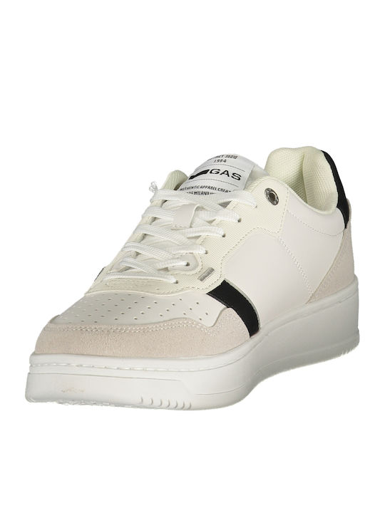 Men's White Sneakers