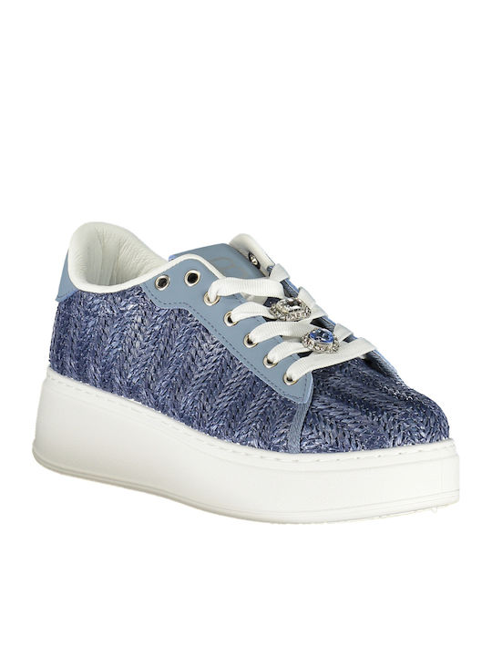 Γυναικεία Sneakers Μπλέ