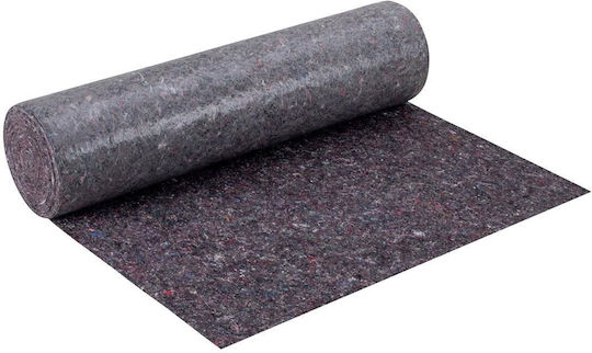 Soundproof Carpet Roll Type Vlies Car Floor Installation Under Carpet 50m²