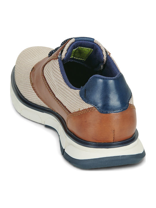 Herren Freizeitschuhe Beigen