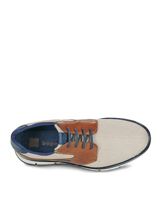 Herren Freizeitschuhe Beigen