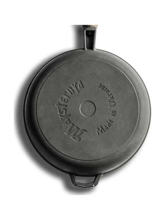 Maysternya Maysternya Crepe-Maker aus Gusseisen 22cm