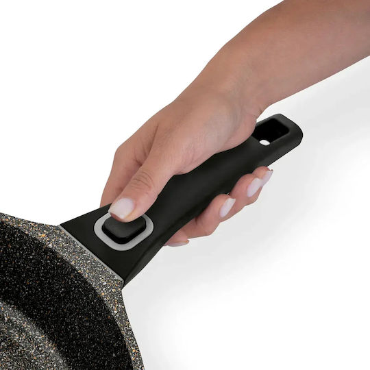 Starke Pro Tigaie din Aluminiu cu Acoperire din Piatră 28cm