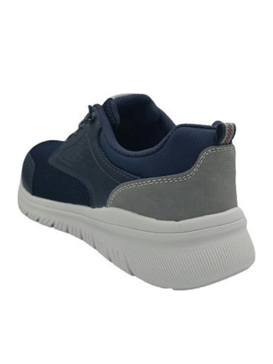 Männer Anatomische Sneakers Marine