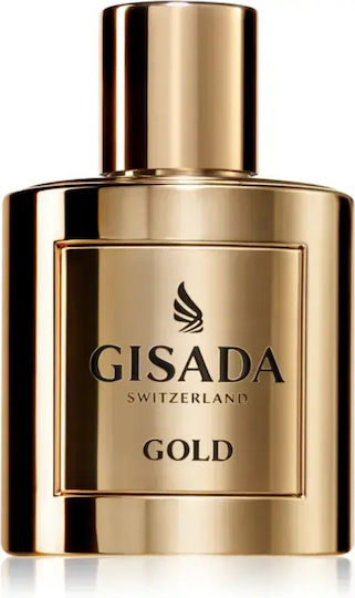 Gisada Gold Eau de Parfum 100ml