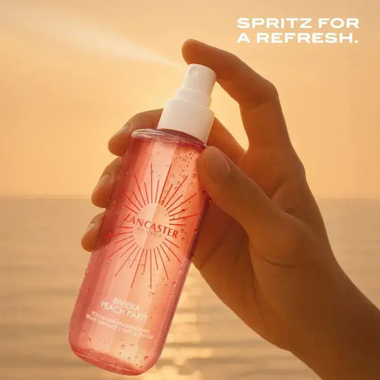 Lancaster Peach Party Scented Body Mist 236ml