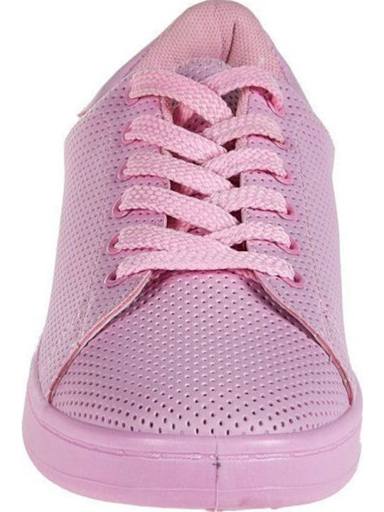 AS61210W Γυναικεία Sneakers Ροζ