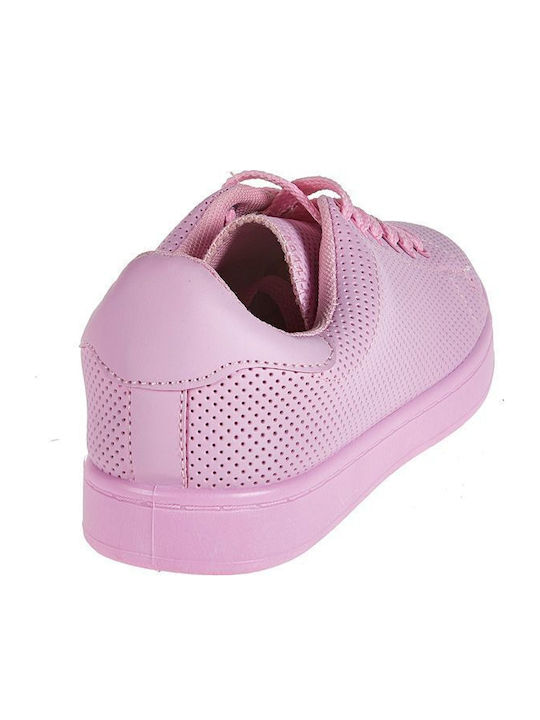 AS61210W Γυναικεία Sneakers Ροζ