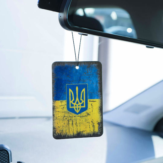 Universe Just Brilliant Ароматизатор За Кола Окачен Кокос Муск Пачули 30 Д